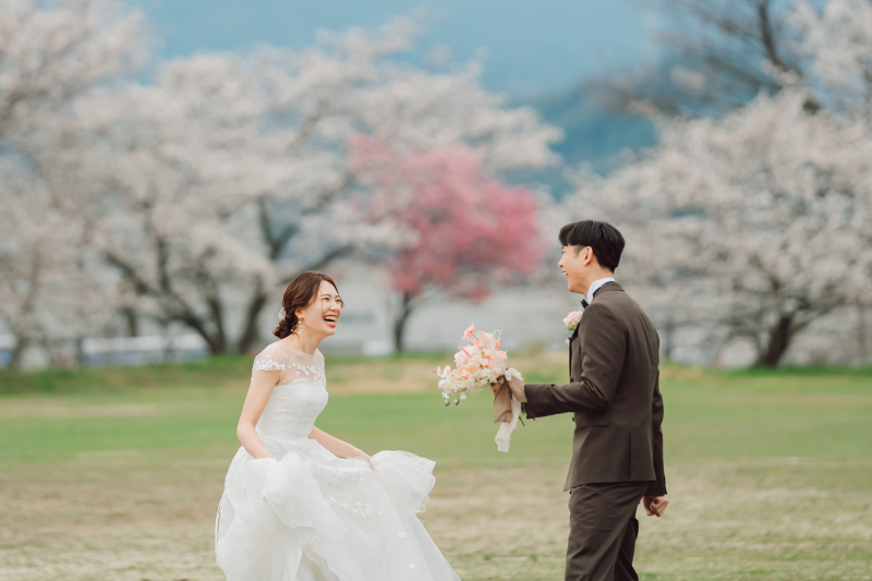 【3月1日〜4月末日までの撮影限定】2着がお得!春のドリームキャンペーン|洋装2着ロケーション(新婦衣装2着・全データ)