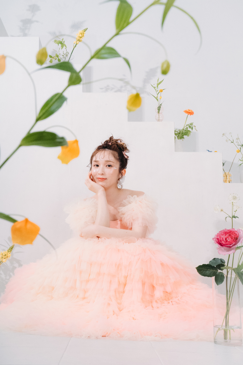 【通常プラン】洋装スタジオ（衣装1着・全データ付き）