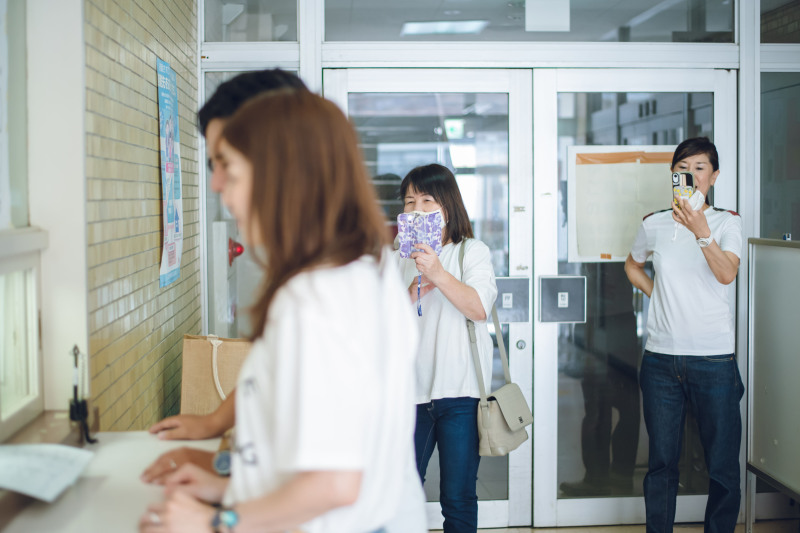 入籍記念写真（リーガルフォト）