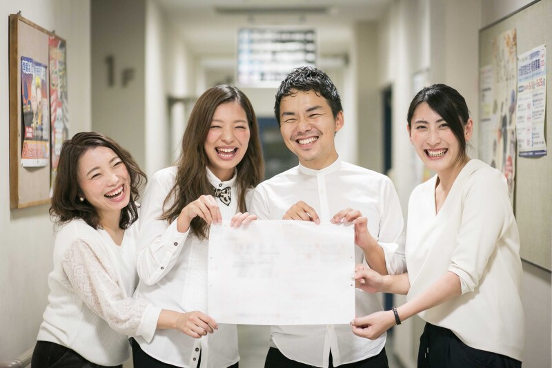 入籍記念写真（リーガルフォト）