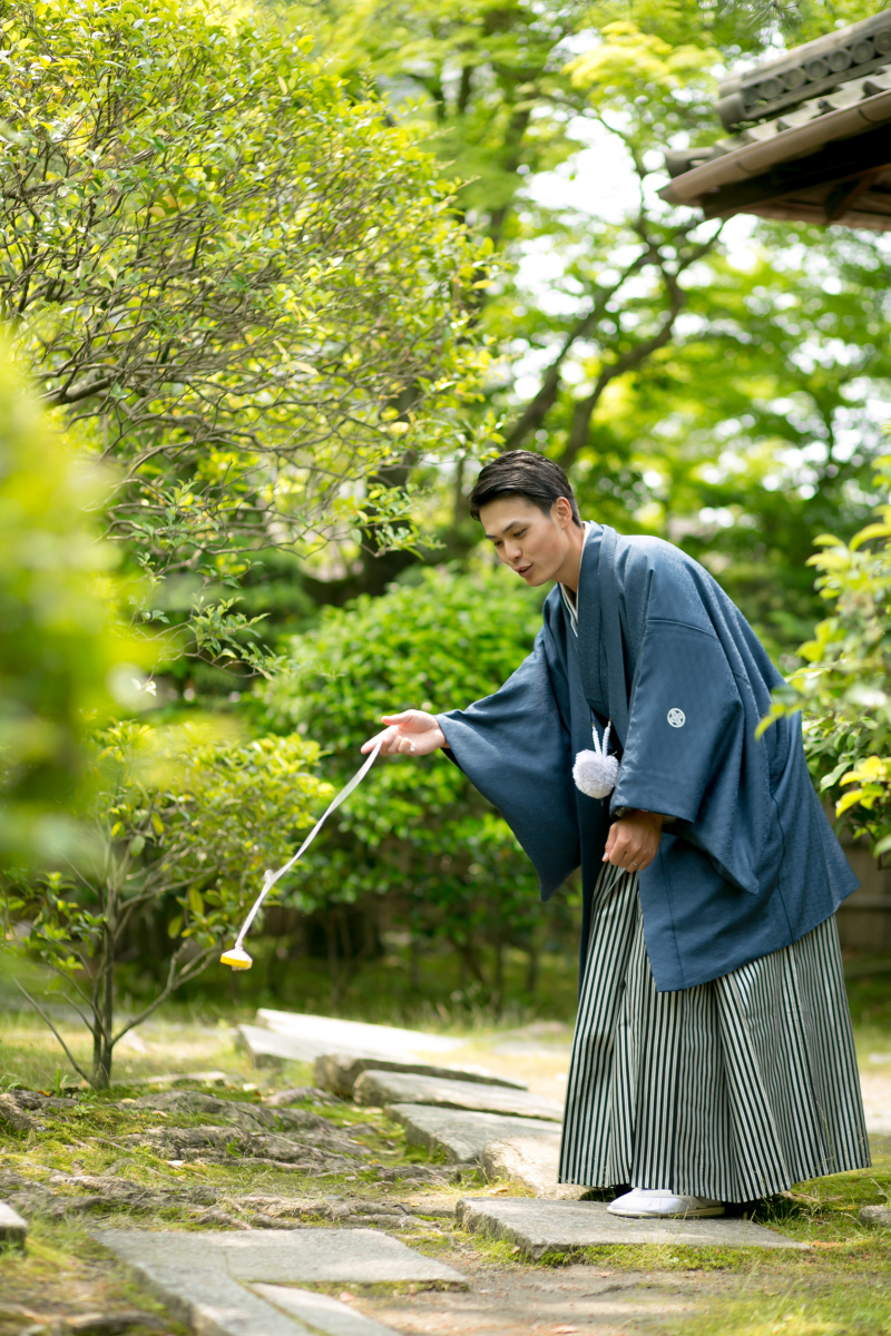 昔ながらの遊び