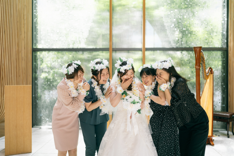 大好きなご友人と共に