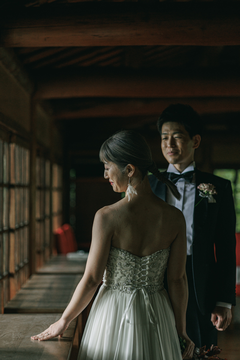 かっこいい一面も