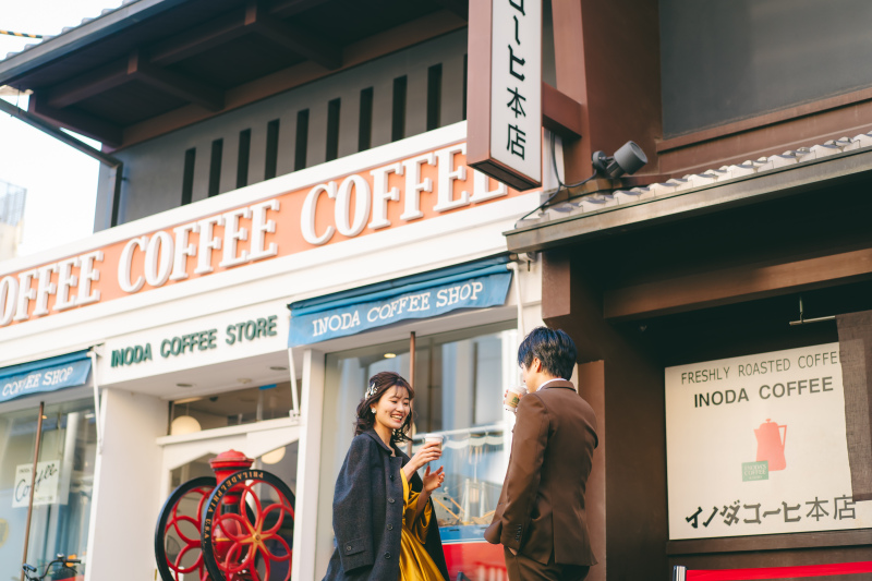 ちょっと休憩しながら