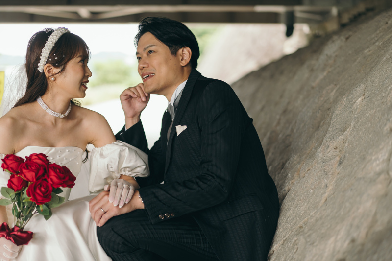 2人だけのちょっと特別な空間で・・・