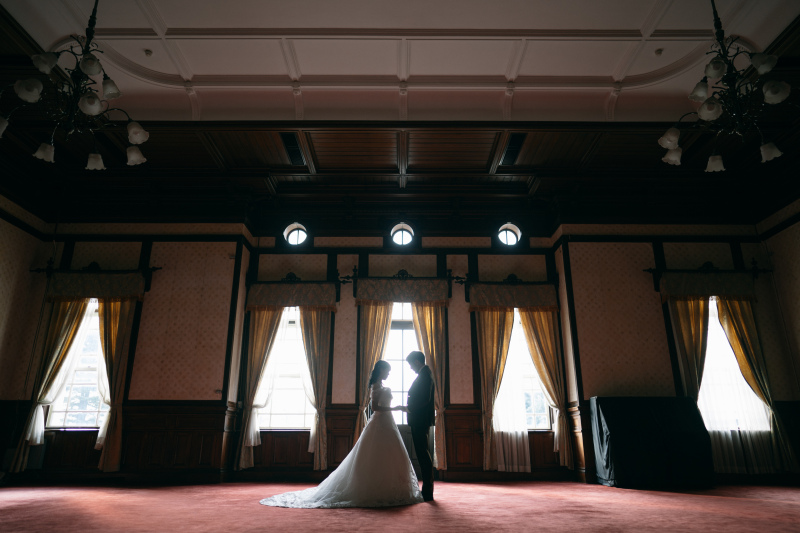 京都府庁旧本館