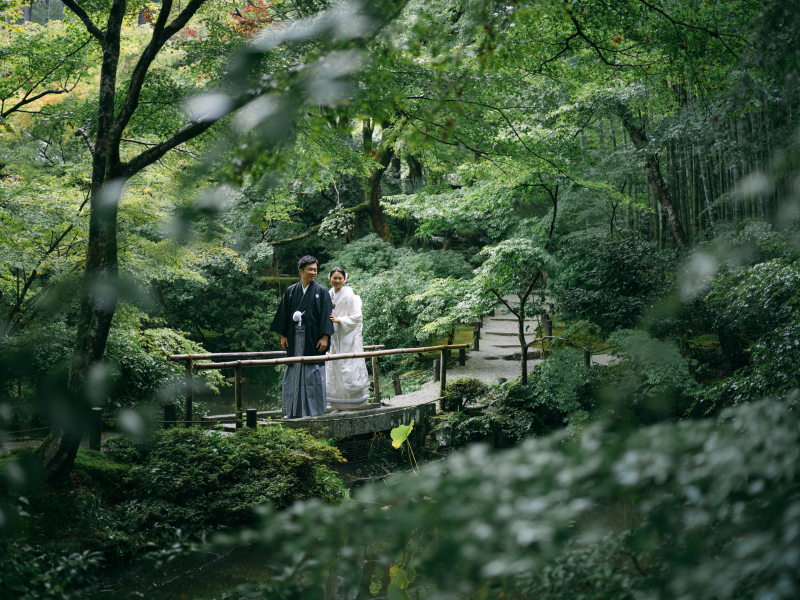 やわらかな秋の風を感じながら