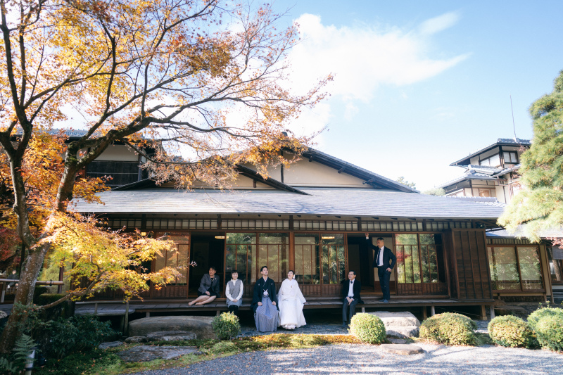 ご家族との時間