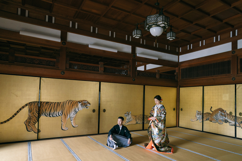 雨天でも・・・