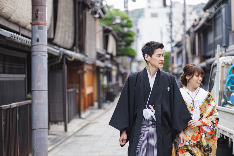 撮影スタート！