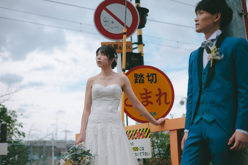 お二人だけの前撮りプラン！〜シャングリラ〜