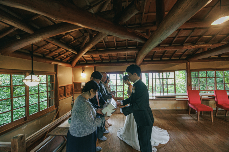 ご家族へのプレゼント