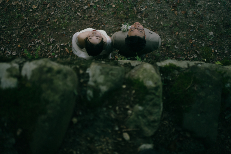 お二人ならではの世界観