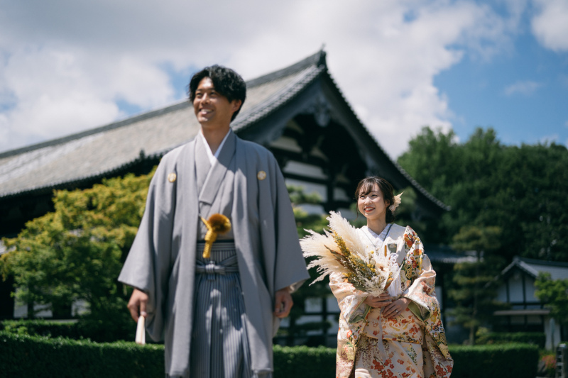 和装がとても映えます！