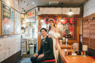 好きが詰まった素敵な撮影