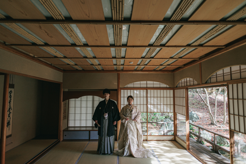 おふたりだけの空間