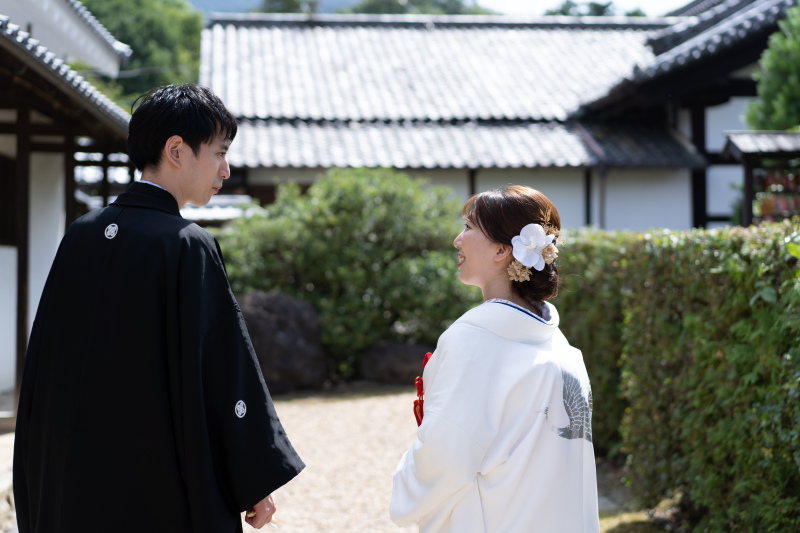 撮影スタート！