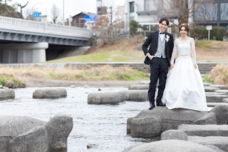 ご家族様に感謝を伝えるフォトウェディング