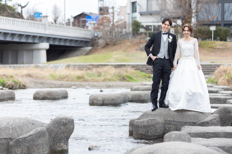 ご家族様に感謝を伝えるフォトウェディング