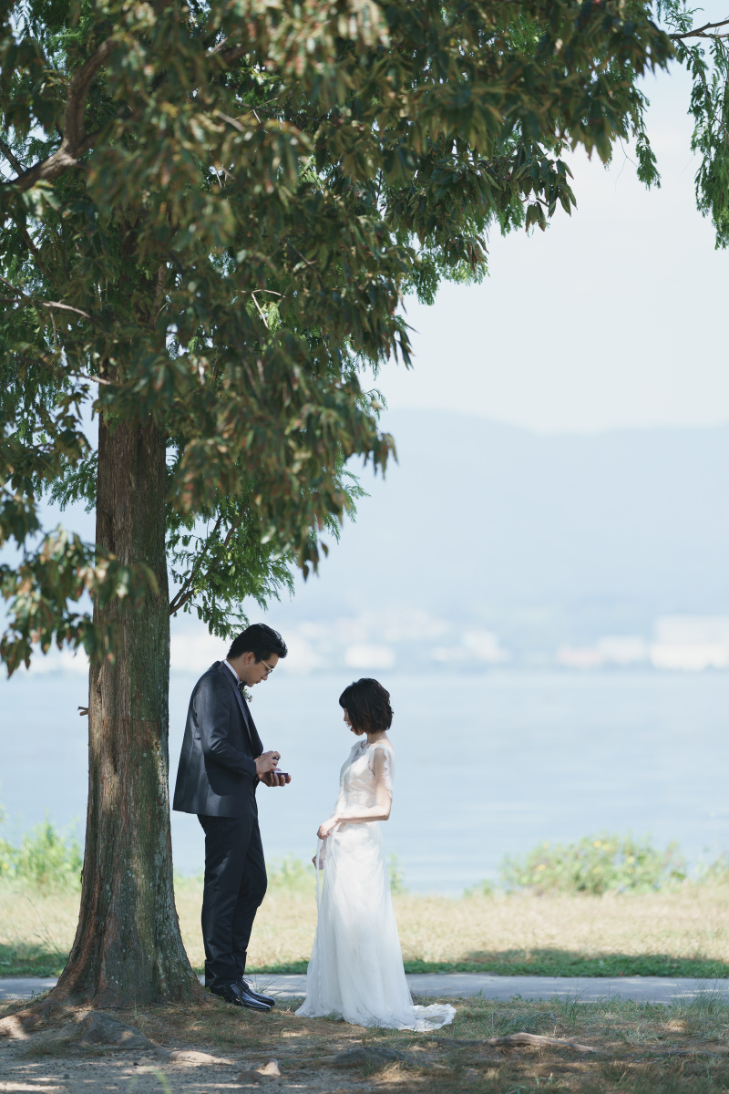 大切な瞬間を　素敵な時間を