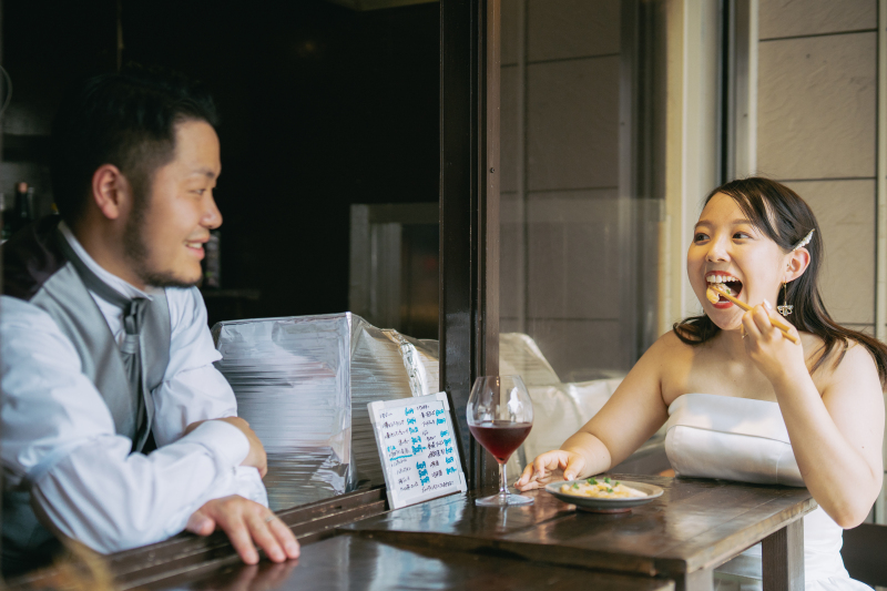 「いただきます」