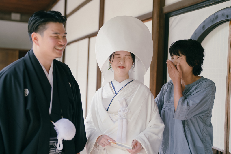 ご家族も一緒に