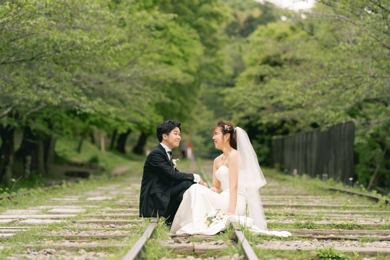 お二人だけの雰囲気を大切に