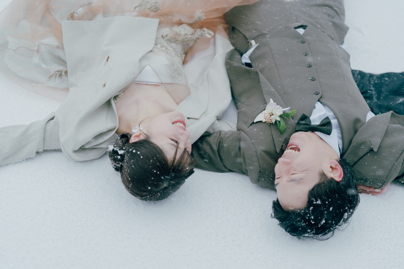 雪絨毯