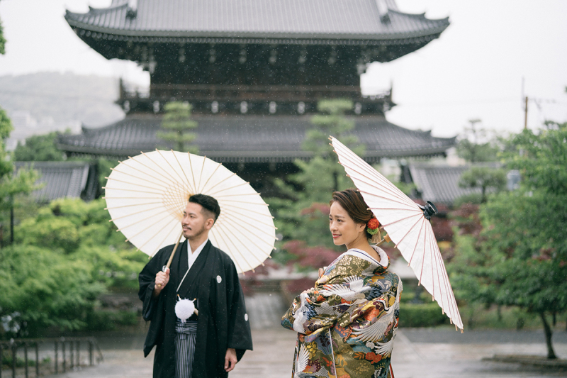 お二人の大切な1日を残させて頂きます!