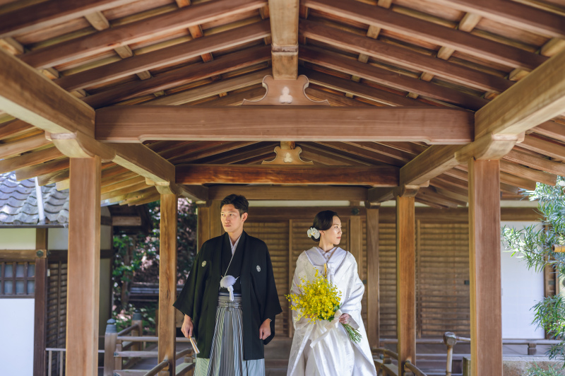 お二人の良さを引き出しながら