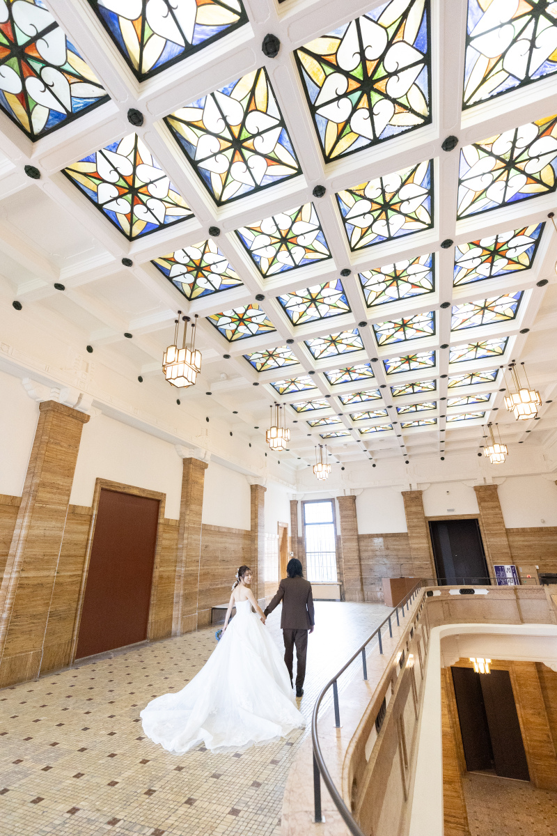 雰囲気も変わって