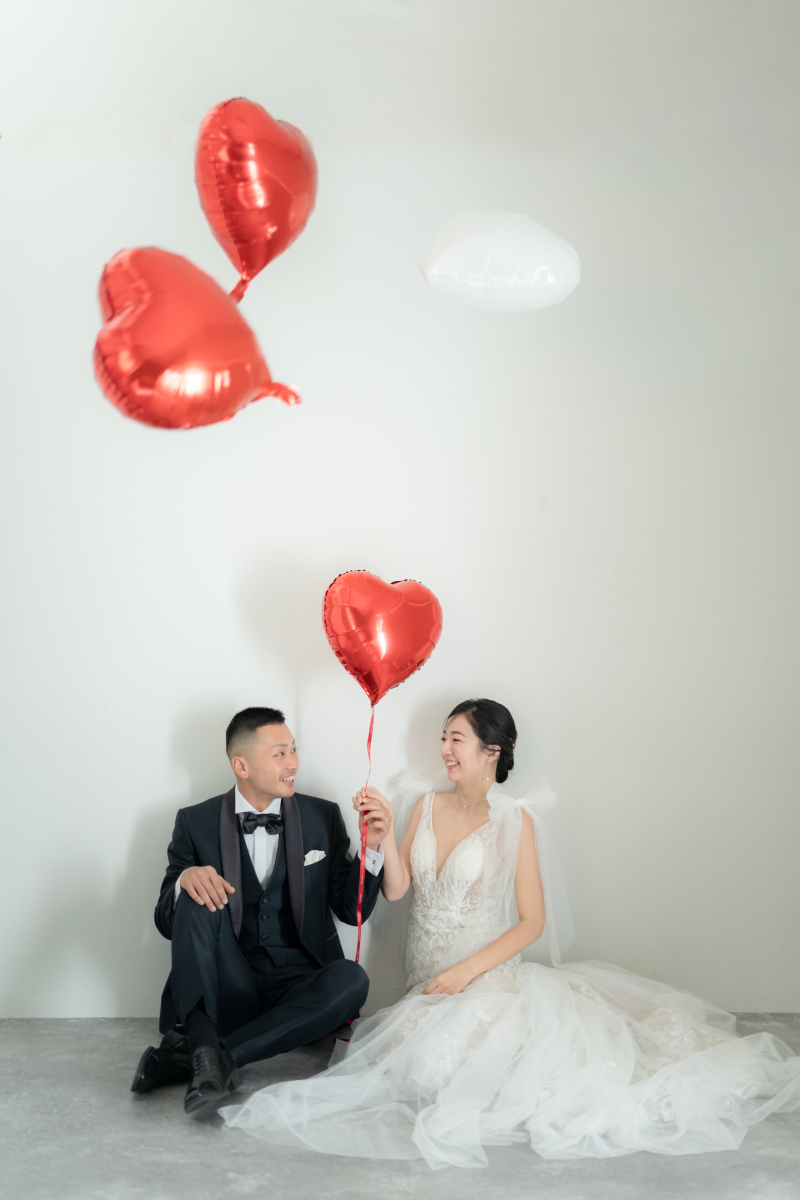 グッズを使って