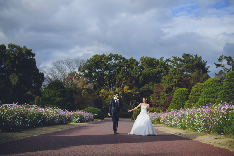 同じ季節ですが