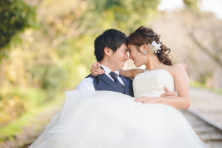 ふたりらしく歩く