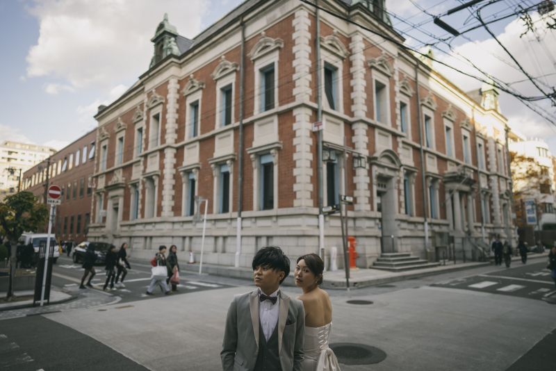 オリジナルストーリー