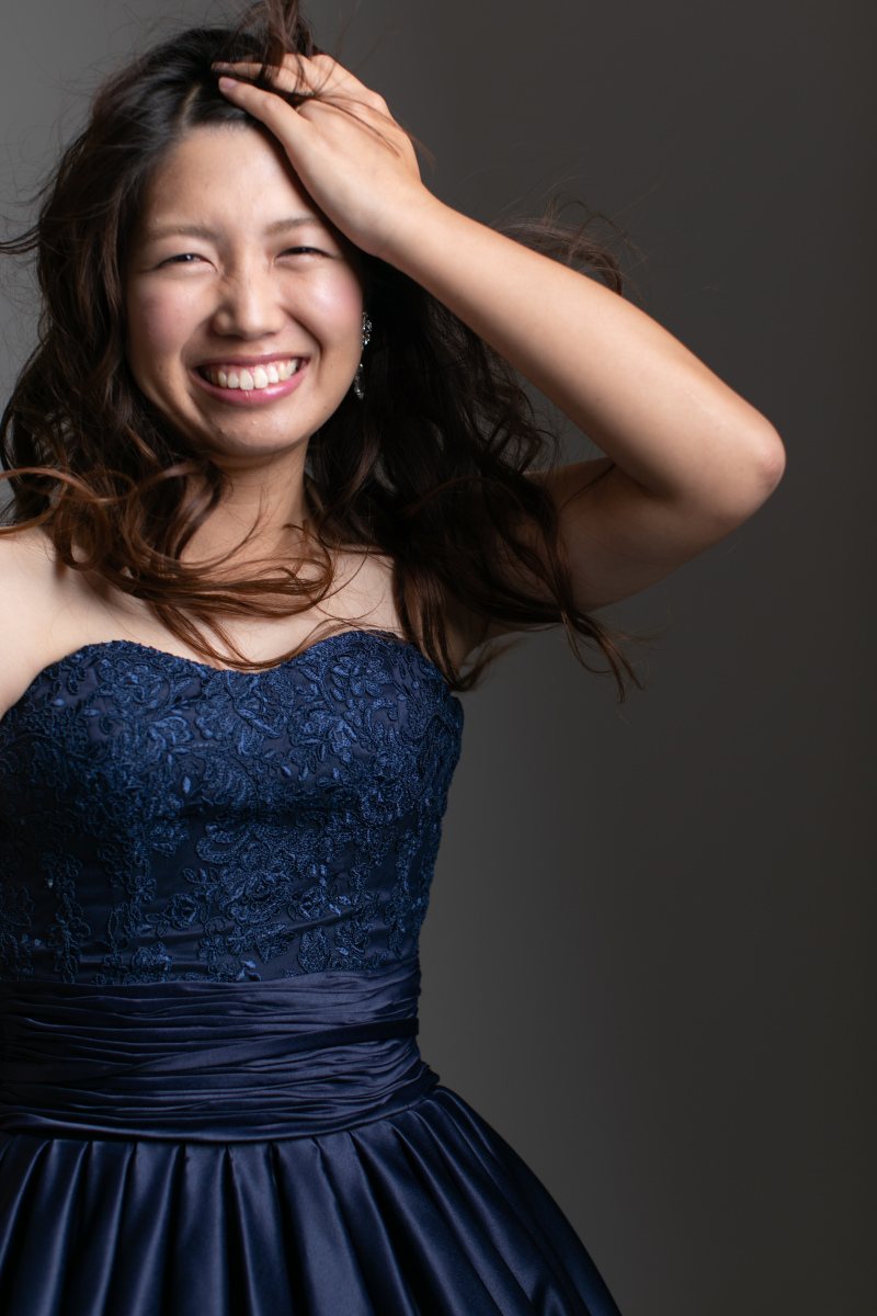 自由自在に・・・