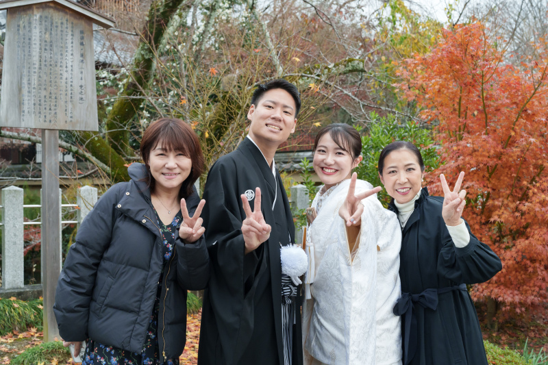 最後はみんなで