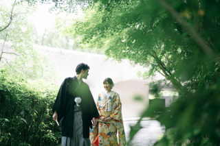 お二人だけの空間