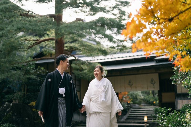 レストランひらまつ高台寺