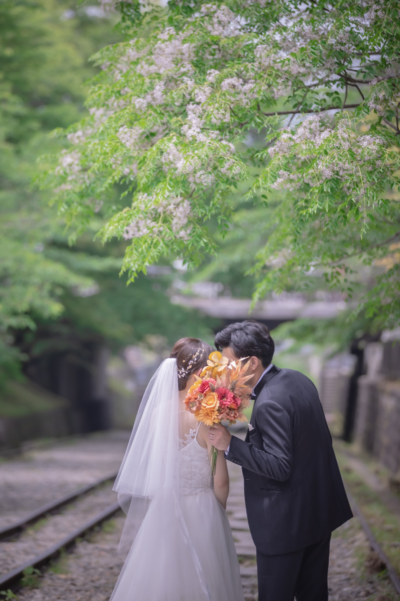 カメラマンにおまかせ!