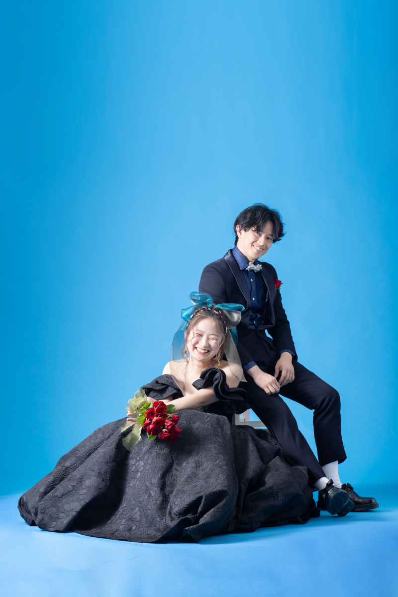 癒される笑顔！