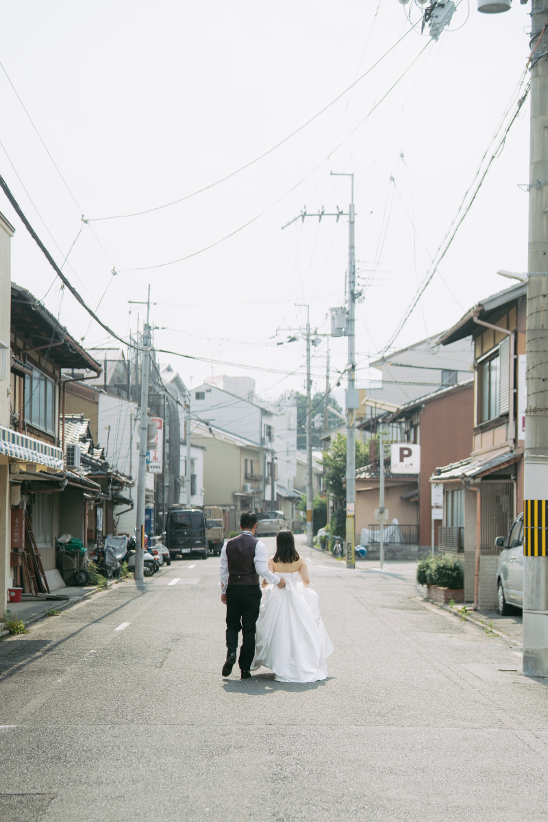 「いってきます」