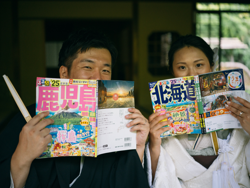 「好き」をいれた撮影