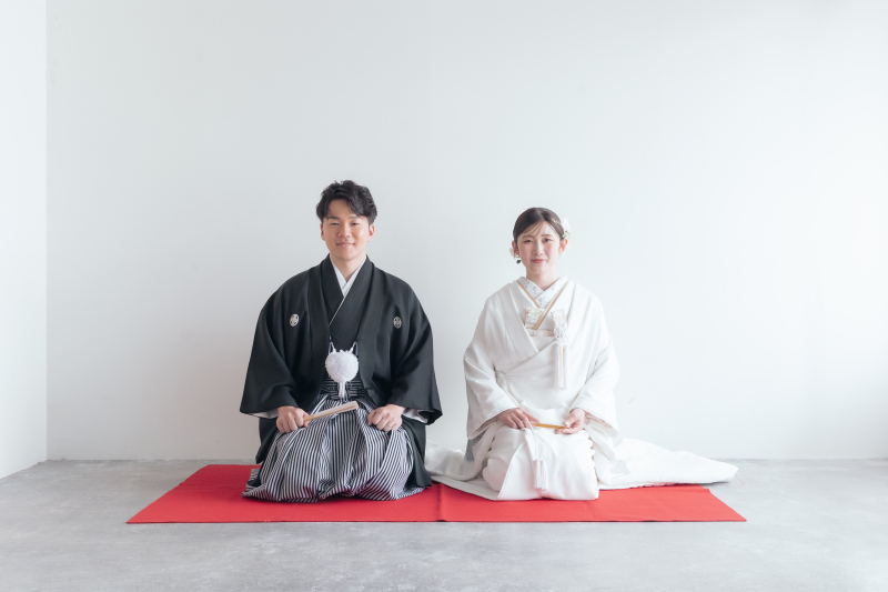 正座のお写真