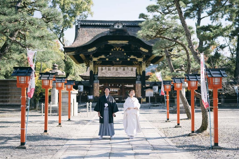 はじめてのフォトウエディング