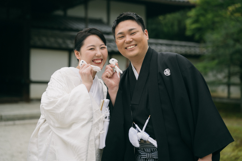 最後はとびっきりの笑顔で☺︎