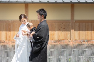 お子様も一緒に！