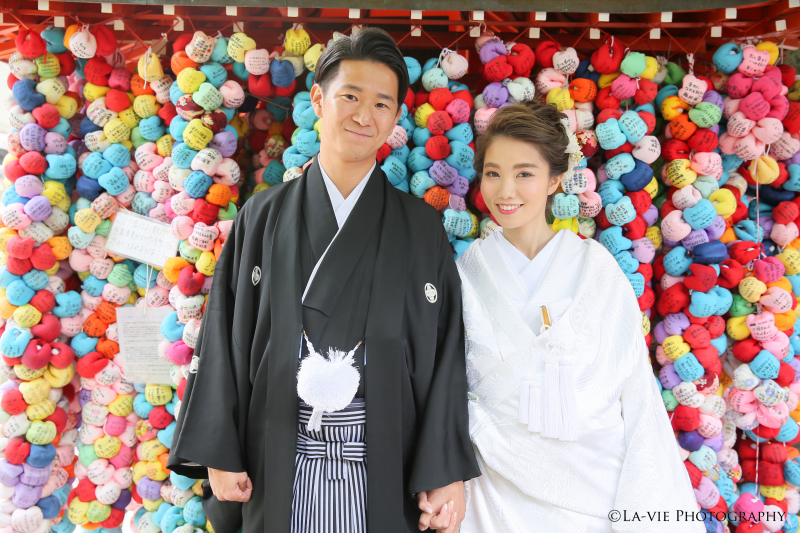 フォトジェニックの場所で