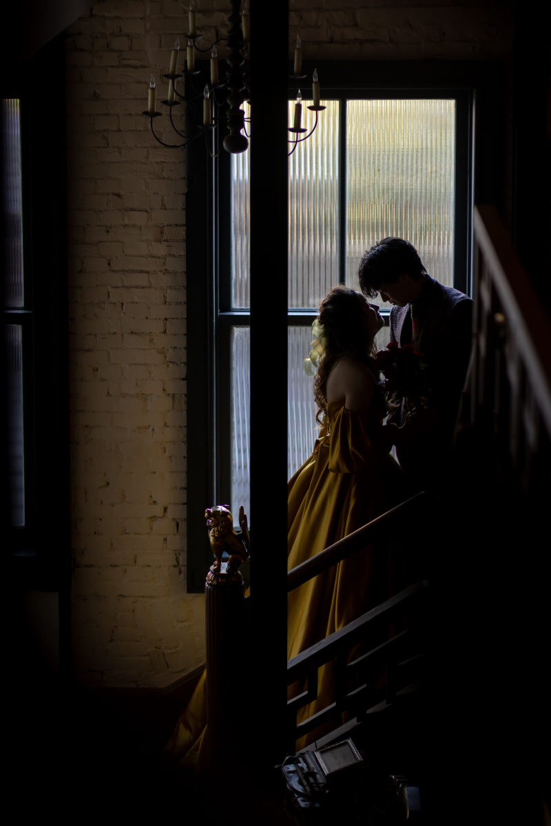 貸切だからこそ