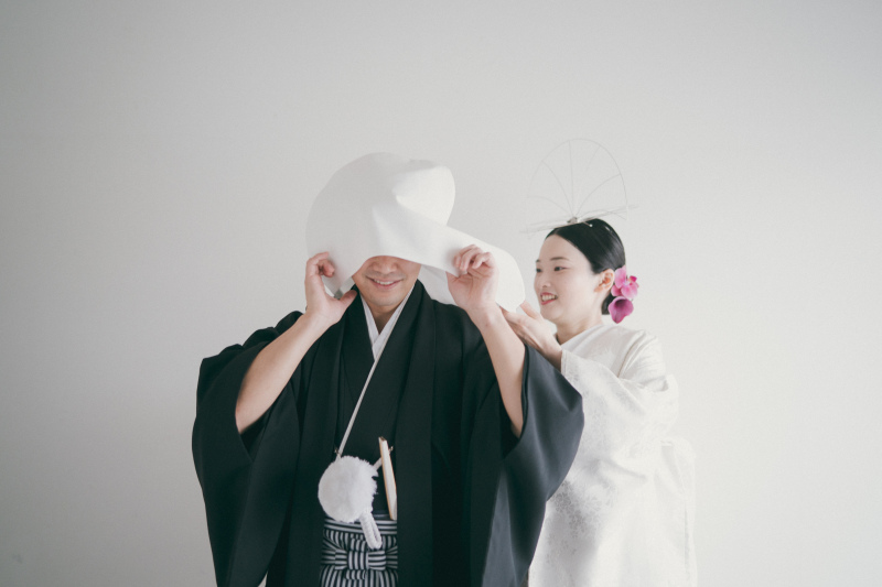 おふたりらしさ。